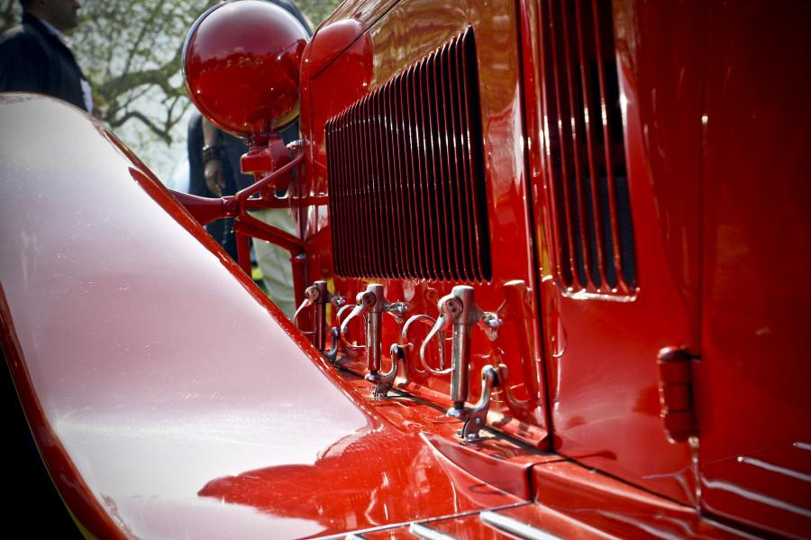  Alfa Romeo 6C 1750 Super Sport 1930 года  (фото 3 из 21)